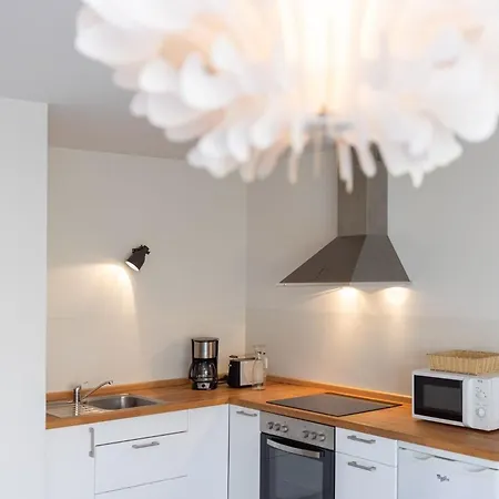 Apartament Grosse Freiheit Brenkenhagen