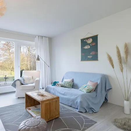 Apartament Grosse Freiheit Brenkenhagen